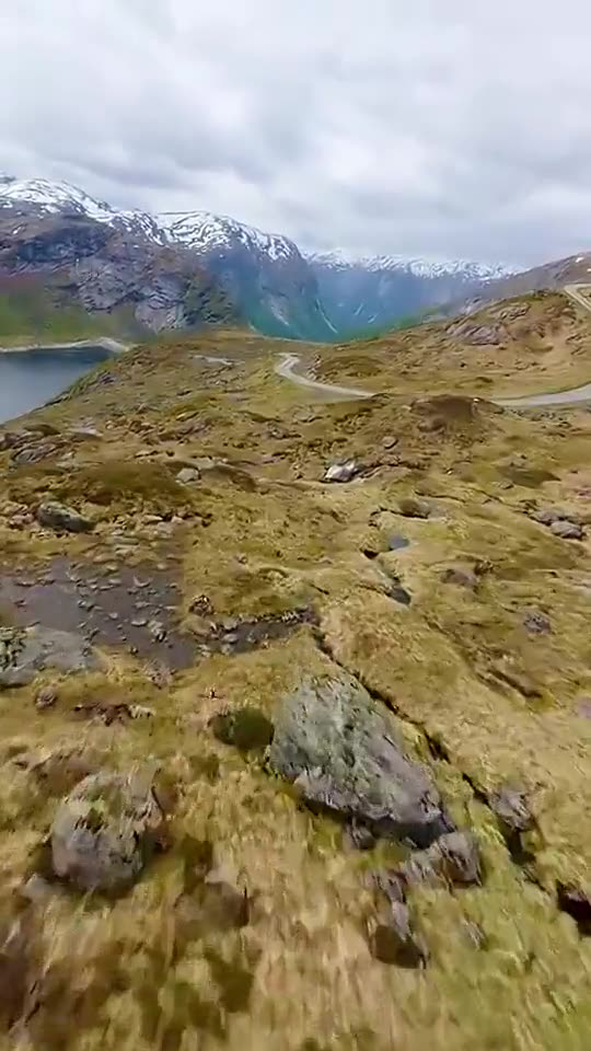 YouTube Shorts FPV clip poster