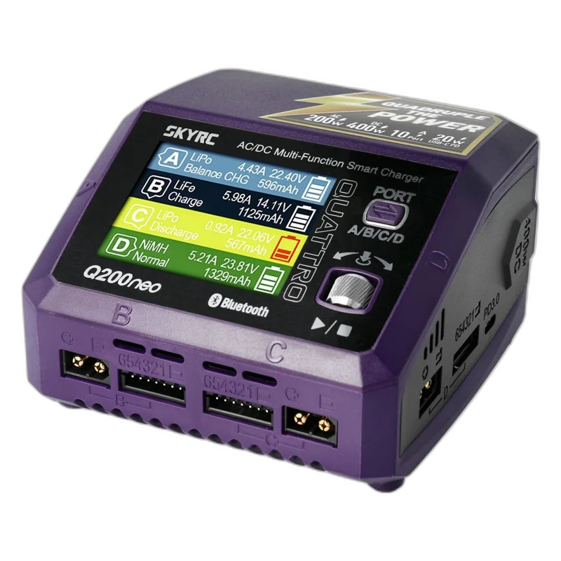 SkyRC Q200neo